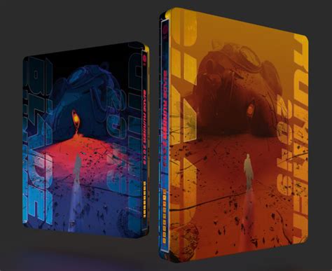 blade runner 2049 steel box|Blade Runner 2049 4k steelbook.